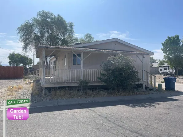 830 E Stillwater Ave Space 15, Fallon, NV 89406