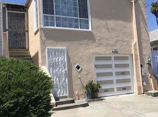 284 Oriente St, Daly City, CA 94014
