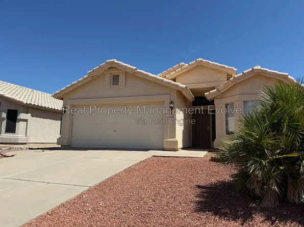 6246 W Blackhawk Dr, Glendale, AZ 85308