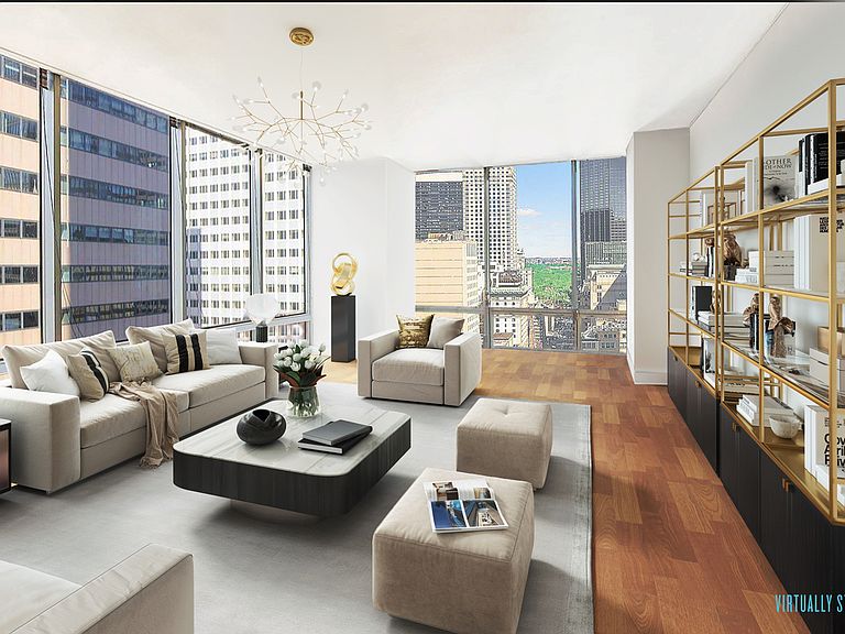 Olympic Tower Apartments - New York, NY | Zillow