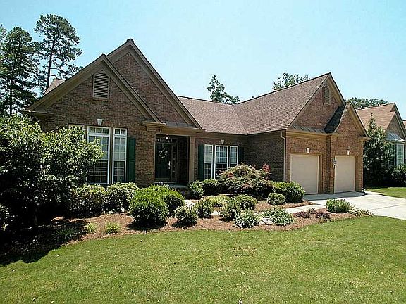 Brick Ranch Exterior