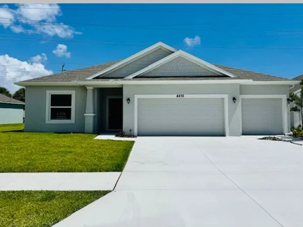 4456 Kelsey Ln, Micco, FL 32976