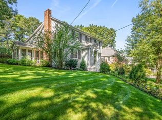 72 Allerton Rd, Milton, MA 02186