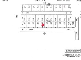 8551 Oleander Ave, California City, CA 93505