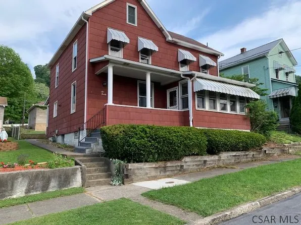 620 Russell Ave, Johnstown, PA 15902