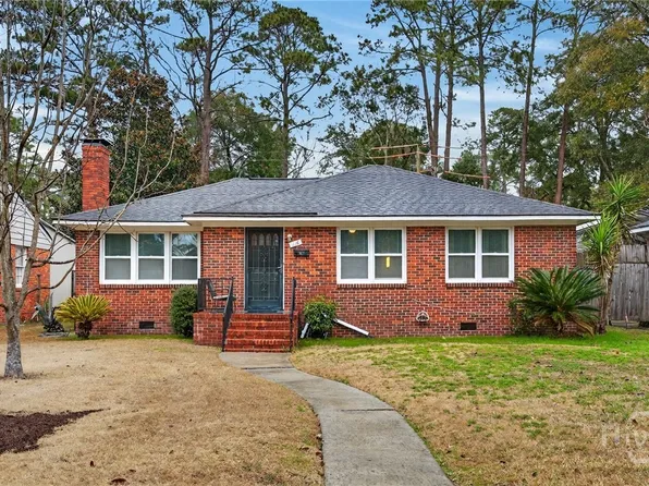 116 E 66th Street, Savannah, GA 31405
