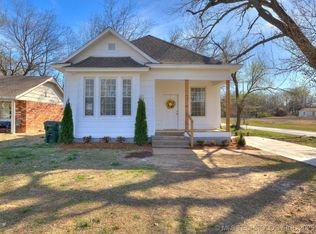 1201 Houston St, Muskogee, OK 74403