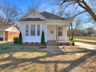 1201 Houston St, Muskogee, OK, 74403