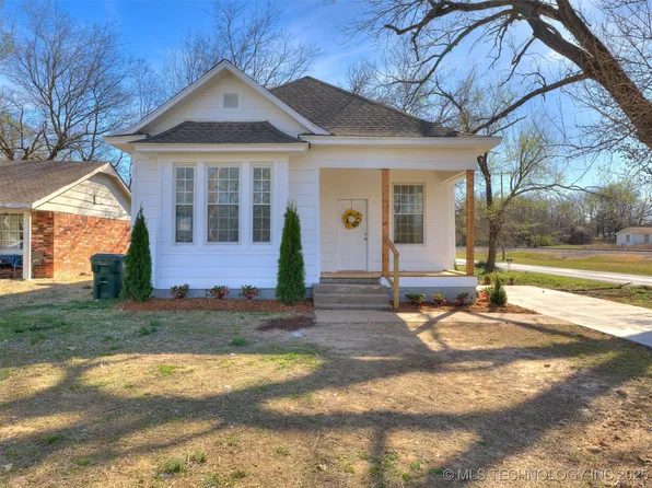 1201 Houston St, Muskogee, OK 74403
