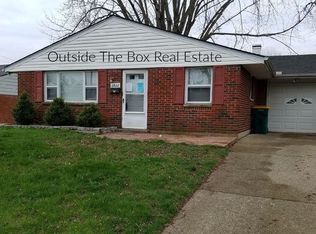 2822 Sutton Ave, Dayton, OH 45429