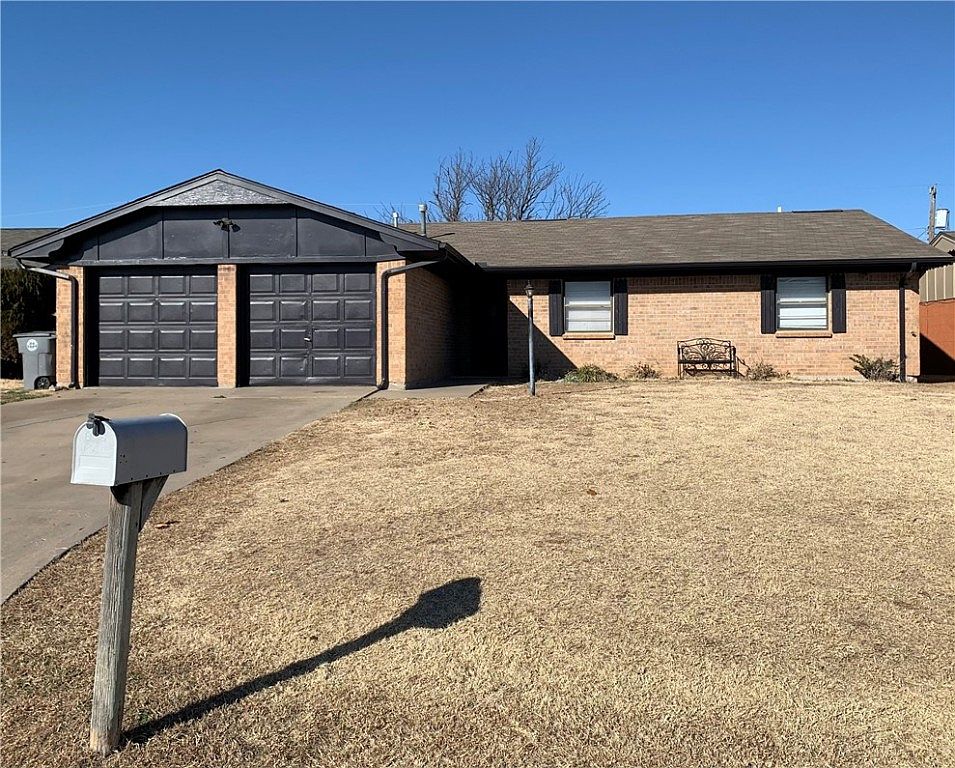 4820 SE Kincaid Ave, Lawton, OK 73501 Zillow