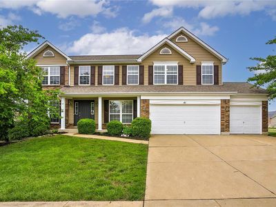 41 Shadow Trace Ct, Wentzville, MO, 63385