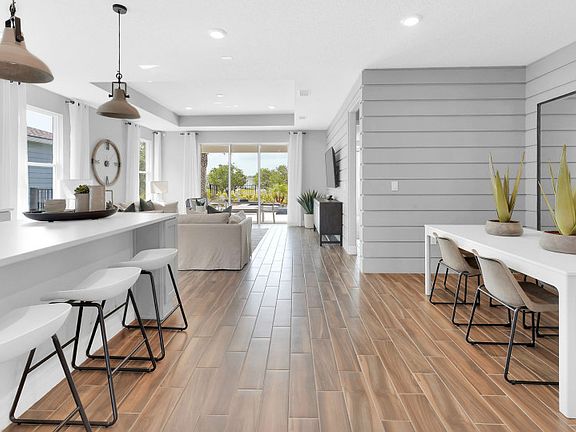 Mainstay Open Concept