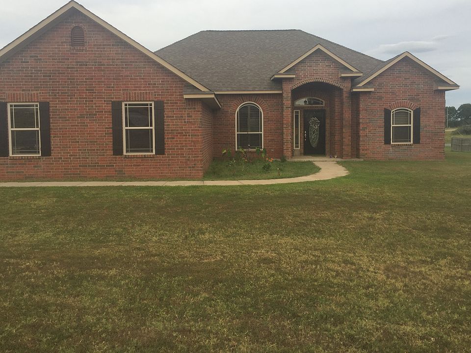 Front of house 