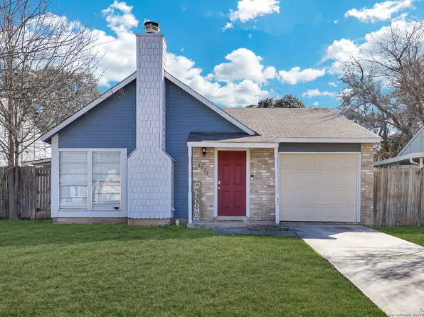 8020 Fair Bnd, San Antonio, TX 78250