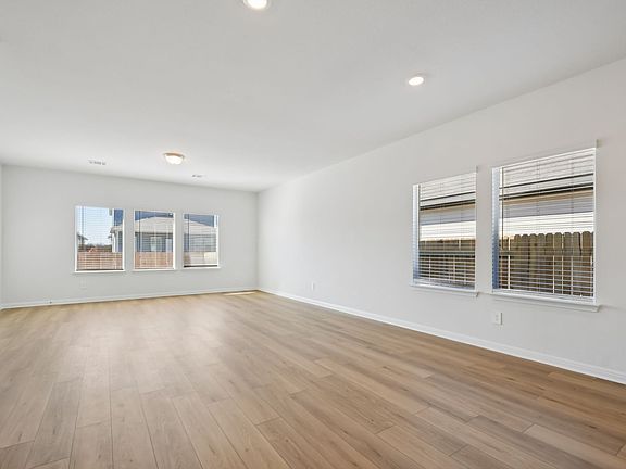 Living and Dining Areas