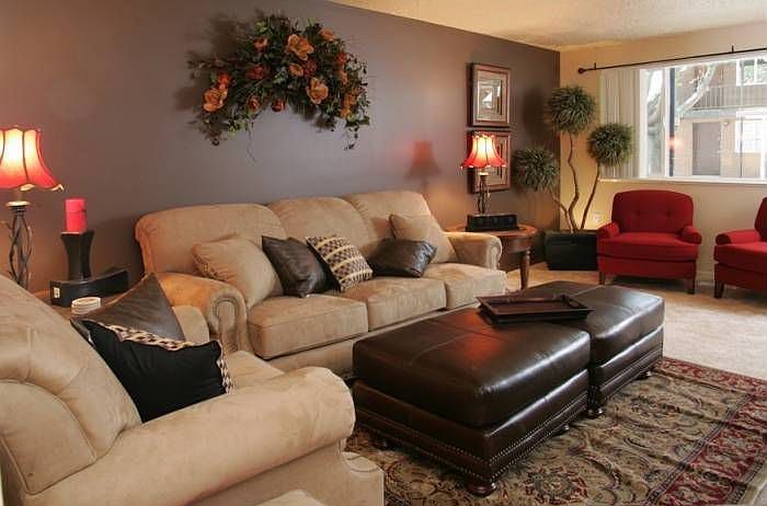 Updated Interiors