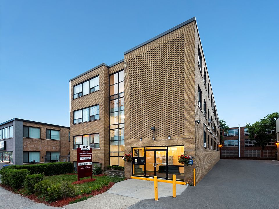 1st image of 1675 Eglinton Ave W #0