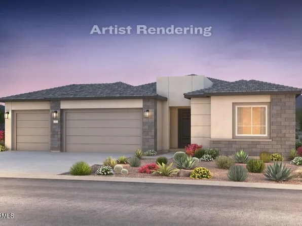25690 N 167TH Lane, Surprise, AZ 85387