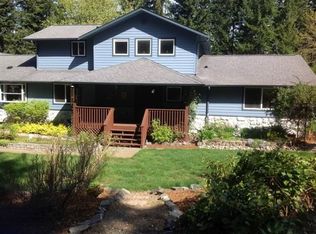 9526 Springer Lake Ln SE, Olympia, WA 98501