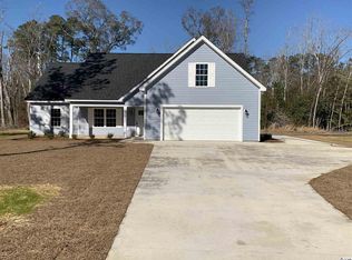 4457 Woodyard Bay Rd LOT 7, Loris, SC 29569