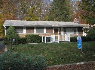 4760 Robinhood Park, Columbus, OH
