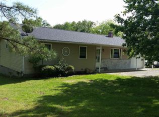 313 W Ferne Clyffe St, Goreville, IL 62939