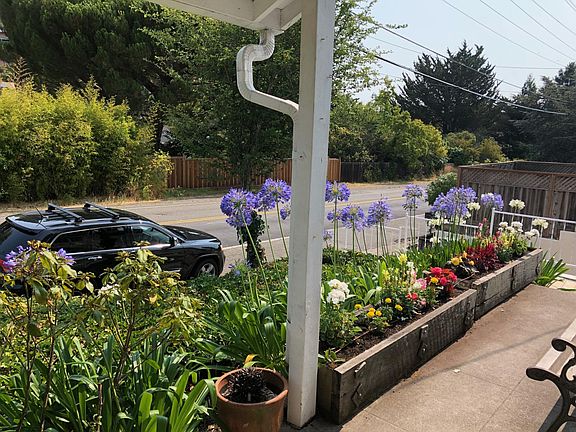 Alternate Front Porch View