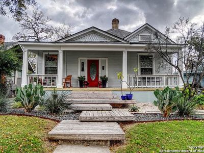 940 W Summit Ave, San Antonio, TX, 78201