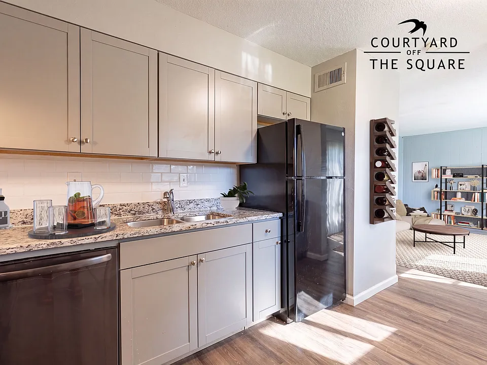 Renovated Kitchen