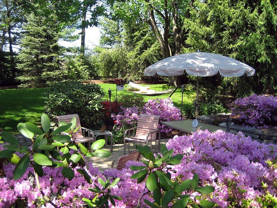 Private Patio