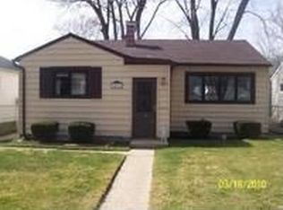 14036 S Manistee Ave, Burnham, IL