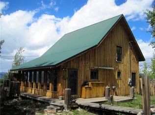 121 S Toledo Ave, Leadville, CO 80461