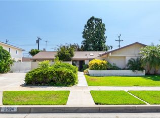 2524 E Larkstone Dr, Orange, CA 92869