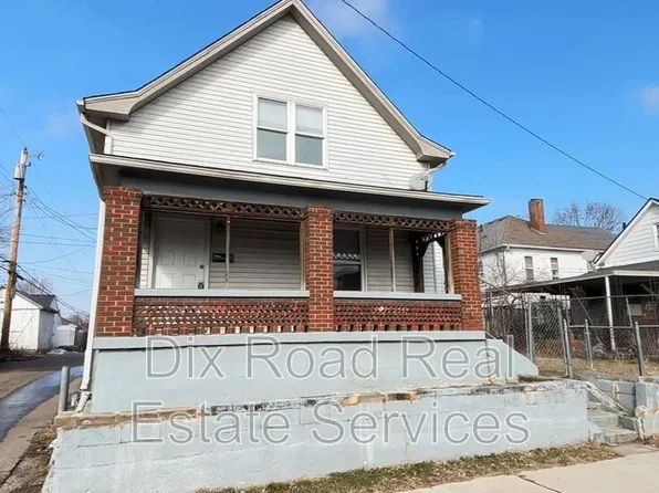 1715 Warner Ave, Dayton, OH 45404