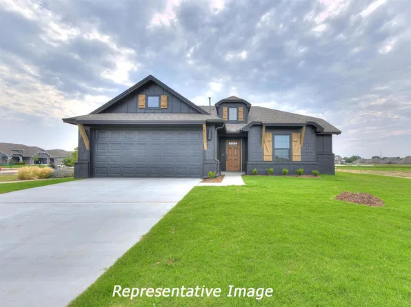 3105 N Redwood Ave, Broken Arrow, OK 74012