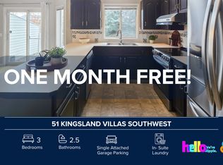 51 Kingsland Vlg SW, Calgary, AB T2V 5J9