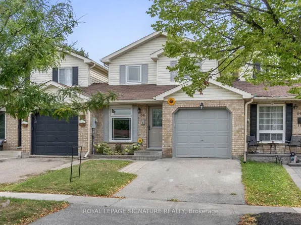 64 Danville Ave, Halton Hills, ON L7J 2W2