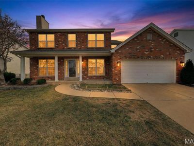 5180 Romaine Spring Dr, Fenton, MO, 63026