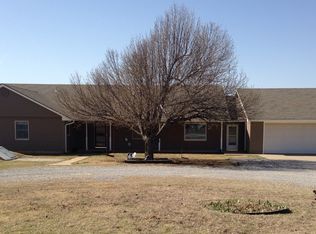 43665 Chad Rd, Meeker, OK 74855