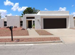 309 Buena Suerte Dr, El Paso, TX 79912