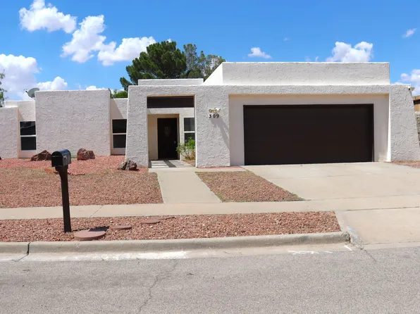 309 Buena Suerte Dr, El Paso, TX 79912