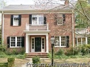 117 Magnolia Ave, Fayetteville, NC 28305