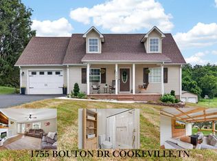 1755 Bouton Dr, Cookeville, TN 38501