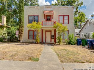 614 Fulton Ave, San Antonio, TX 78212