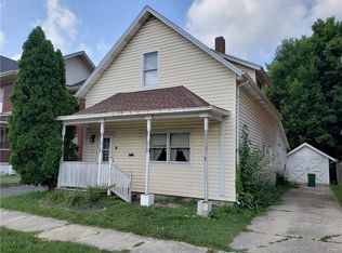 19 E Washington St, Jamestown, OH 45335