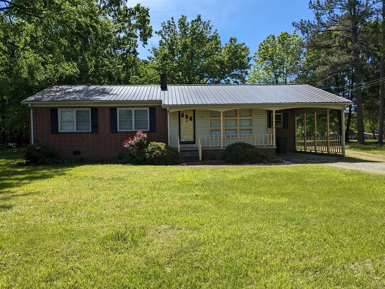 1136 Rogers Rd, Graham, NC 27253 Zillow