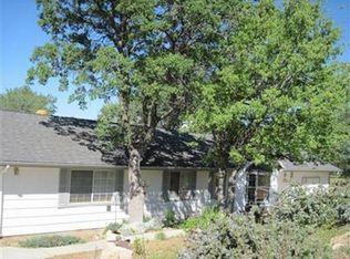 22821 Shady Ln, Tehachapi, CA 93561