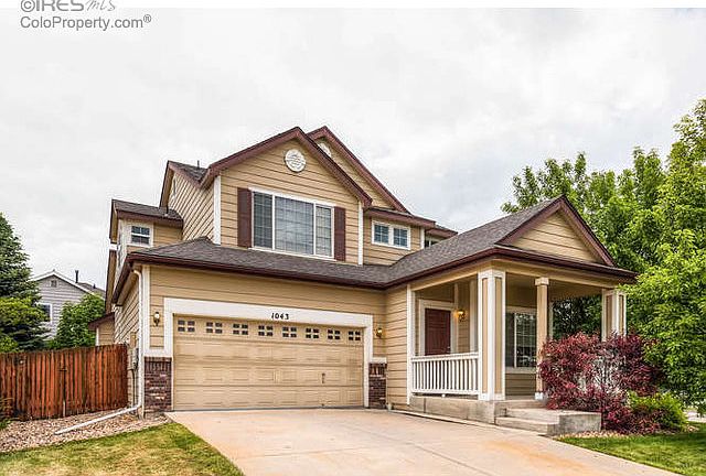 1043 Sparrow Hawk Drive