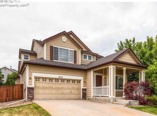 1043 Sparrow Hawk Dr, Longmont, CO 80504